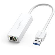 UGREEN USB 3.0 Gigabit Ethernet Adapter White - Datenkabel
