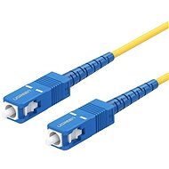 UGREEN SC-SC Singlemode Fiber Optic Cable 3 m - Datenkabel