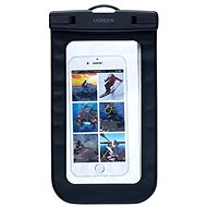 Ugreen Waterproof Phone Pouch Black - Waterproof Case
