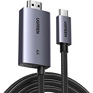 UGREEN USB C to 4K@60Hz Unidirectional HDMI Cable 2M with 100W PD Fast Charging Adapter - Video Cable