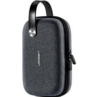 UGREEN Travel Storage Case Grey - Cable Organiser Bag