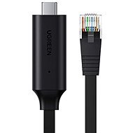 UGREEN USB-C auf RJ45 Ethernet-Kabel 1,5 m Schwarz - Adapter