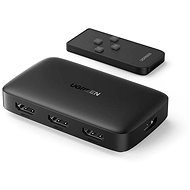 UGREEN HDMI Switcher 3-In-1 Out 4K 30HZ - Switch