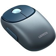 UGREEN FUN+ Wireless Mouse, modrošedá - Mouse