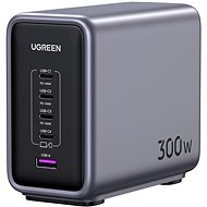Ugreen Universal 300W Charger 1 x USB-A + 4 x USB-C - Töltő adapter