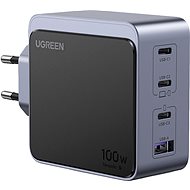 Ugreen Nexode S 100W 4-Port GaN Fast Charger EU - Wall Charger