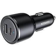 Ugreen 63W 2-Port Fast Car Charger - Car Charger