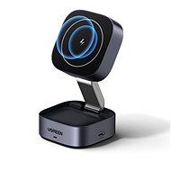 Ugreen 2-in-1 Magnetic Wireless Charger - Wall Charger
