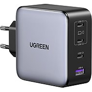 UGREEN USB-A+3*USB-C 200W 4-Port GaN Fast Charger - Wall Charger