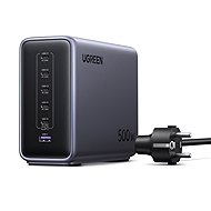 UGREEN 500W 5C1A GaN Fast Charger - Wall Charger