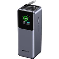 UGREEN 165W Power Bank with Retractable Cable - Power Bank