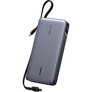 UGREEN 165W Power Bank with Built-in Cable - Power Bank