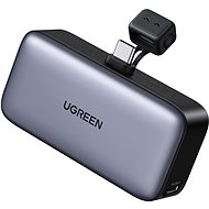 Ugreen 5000mAh Power Bank with Built-in USB-C Connector - Power Bank