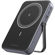 UGREEN 10000mAh Mini Magnetic Wireless Robot 20W Power Bank With Holder - Power Bank