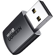 UGREEN Wifi 6 AC650 11ac Dual-Band Wireless USB Adapter - WiFi USB Adapter