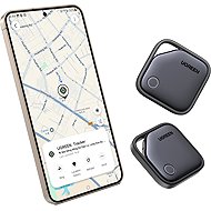 UGREEN Tracker (Samsung Certified) - Bluetooth kulcskereső