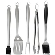 UG Grill 5-piece BBQ tool set in aluminium case - Grill Set