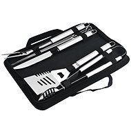 UG GRILL 8-Piece BBQ Tool Set - Grill Set