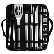 UG Grill 18-piece BBQ grill tool set - Grill Set