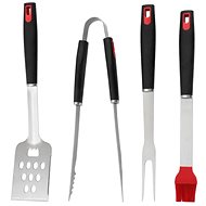 UG Grill Modern 4-piece BBQ tool set - Grill Set