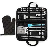 UG GRILL Complete set of grilling tools with case - Grill Set