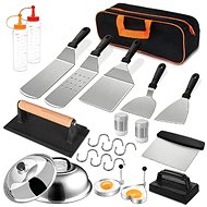 UG GRILL BBQ BBQ accessories set 23 pcs - Grill Set