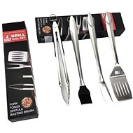 UG Grill 4-piece BBQ grill tool set - Grill Set