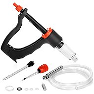 UG GRILL Marinating needle with semi-automatic dosing - Marinade injector