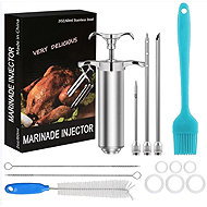 UG GRILL Marinating set - Marinade injector