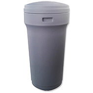 UHplast Barel na vodu C-75, 75 l, šedá - Retention Tank