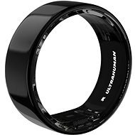Ultrahuman Ring Air Aster Black size 10 - Smart Ring