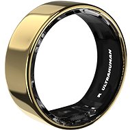 Ultrahuman Ring Air Bionic Gold Größe 12 - Smart-Ring