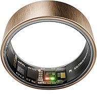 Ultrahuman Ring Air Brushed Rose Gold size 7 - Smart Ring