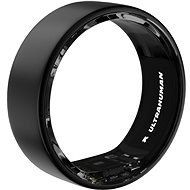 Ultrahuman Ring Air Matt Black size 10 - Smart Ring