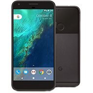 Google Pixel Quite Black 32 GB - Mobiltelefon