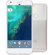 Google Pixel - Very Silver 128GB - Mobile Phone