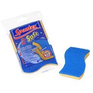 SPONTEX 2 Soft viscose sponges for dishes (2 pieces) - Dish Sponge