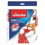 Vileda TURBO 2in1 replacement - Replacement Mop