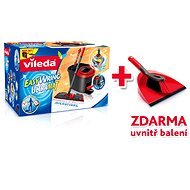 VILEDA Easy wring Ultramat + metlička s lopatkou 2v1 - Mop