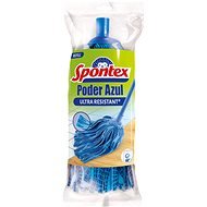 SPONTEX Poder azul felmosó pótfej - Felmosó fej