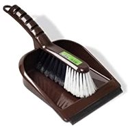 SPONTEX Smetana set with brown stripe - Hand Shovel