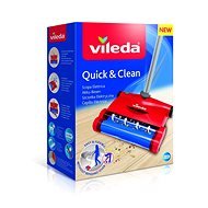 VILEDA Quick & Clean zmeták (Esweeper III) - Zmeták