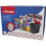 VILEDA Set for Large Cleanup 9in1 - Set