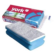 YORK Dish/ sanitary sponge shaped 13,5x7x4,3 cm - Dish Sponge