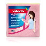 VILEDA Style All Purpose Cloth (pack of 3) - Cloth