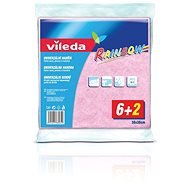 VILEDA Style universal cloth 6 + 2 pcs - Cloth