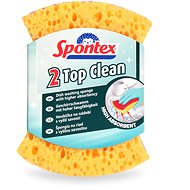 SPONTEX Top Clean sponge 2 pcs - Dish Sponge