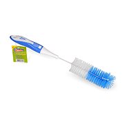 SPONTEX Premium Bottle Brush - Brush for Cleaning Feeding Bottles