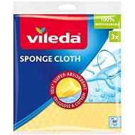 VILEDA Sponge cloth 3pcs - Cloth