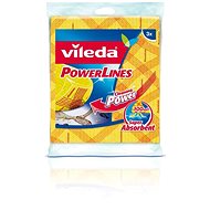VILEDA Abrasive sponge towel 3pcs - Cloth